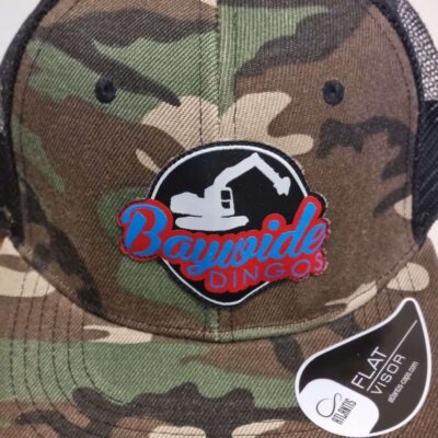 Baywide Dingos Trucker Hat
