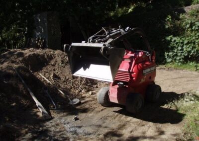 lawn site preparation nz